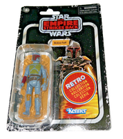 Star Wars Retro Collection Special Bounty Hunters 2-Pack Boba Fett & Bossk - thetoyfever