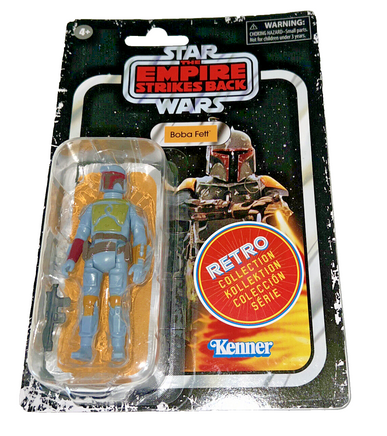 Star Wars Retro Collection Special Bounty Hunters 2-Pack Boba Fett & Bossk - thetoyfever