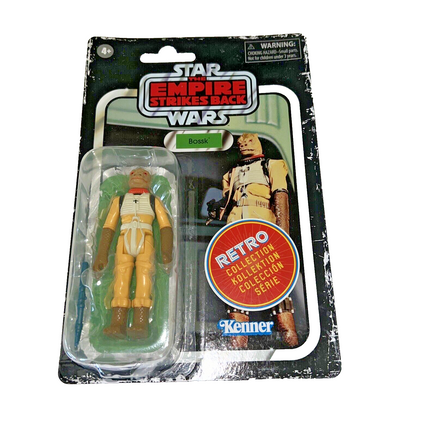 Star Wars Retro Collection Special Bounty Hunters 2-Pack Boba Fett & Bossk - thetoyfever