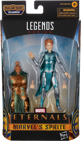 Marvel Hasbro Legends Series The Eternals Sprite 6-Inch Action Figure - thetoyfever