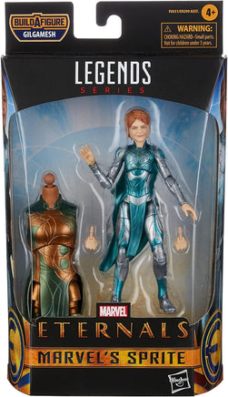 Marvel Hasbro Legends Series The Eternals Sprite 6-Inch Action Figure - thetoyfever