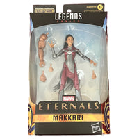 Marvel Legends Series The Eternals 6-Inch Makkari Action Figure with 2 Accessories - thetoyfever