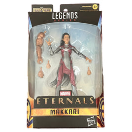 Marvel Legends Series The Eternals 6-Inch Makkari Action Figure with 2 Accessories - thetoyfever