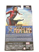Marvel Legends Series The Eternals 6-Inch Makkari Action Figure with 2 Accessories - thetoyfever