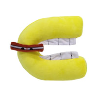 Silly Alphabet Plush Toys
