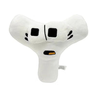 Silly Alphabet Plush Toys