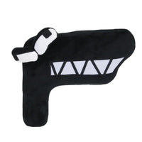 Silly Alphabet Plush Toys