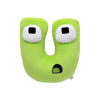 Silly Alphabet Plush Toys