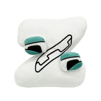 Silly Alphabet Plush Toys