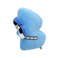 Silly Alphabet Plush Toys