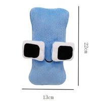 Silly Alphabet Plush Toys
