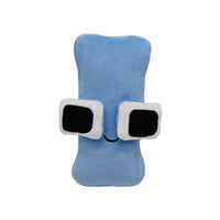 Silly Alphabet Plush Toys