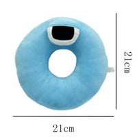 Silly Alphabet Plush Toys