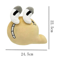 Silly Alphabet Plush Toys