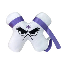Silly Alphabet Plush Toys