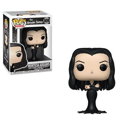 Morticia Funko Pop! The Addams Family TV Toy Vinyl Figure #809 - The Toy Fever