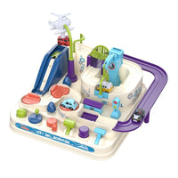 Kids Toy Car Racing Track Interactive Game - thetoyfever
