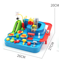 Kids Toy Car Racing Track Interactive Game - thetoyfever