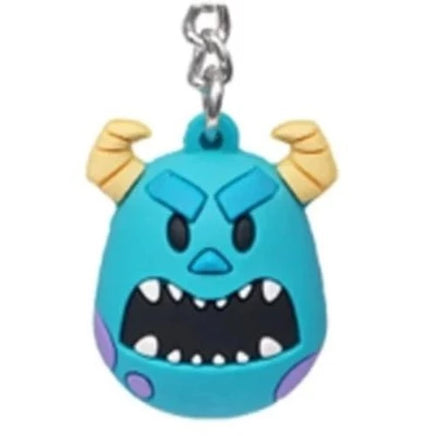 Disney-Pixar Monsters, Inc. Sulley Ball Keychain - thetoyfever