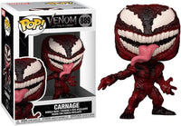 Funko Pop! Marvel Venom Let There Be Carnage Vinyl Bobble-Head 889 - thetoyfever