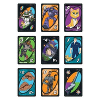 UNO Disney Pixar Lightyear Card Game - thetoyfever