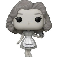 Funko POP! Wanda Vision 713 Wanda 50s Bobble-Head Fihure - thetoyfever