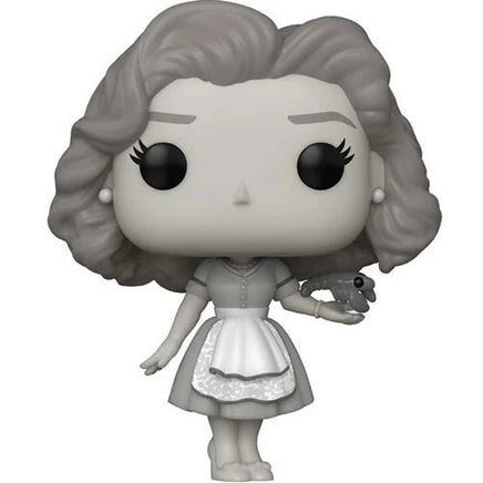 Funko POP! Wanda Vision 713 Wanda 50s Bobble-Head Fihure - thetoyfever